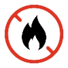 Prepared Hero Fire Blanket icon
